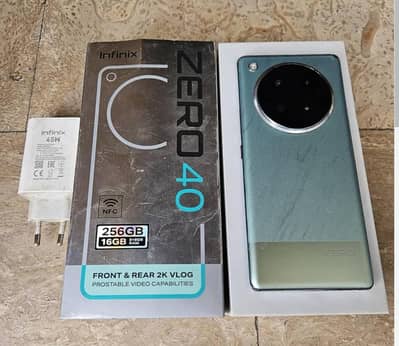 Infinite Zero 40
