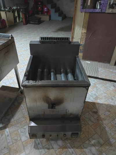 Imported 24 litre fryer
