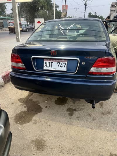 Honda City 2001