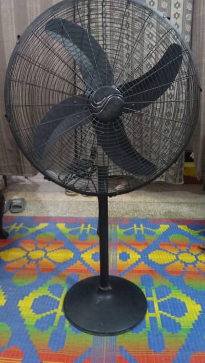 Pak Fans pedestal fan 24 inch