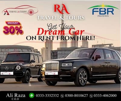 Rent a Car/Car Rental/Self Drive Rent a Car Without Driver/Luxury Cars