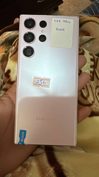 S23ultra 256gb
