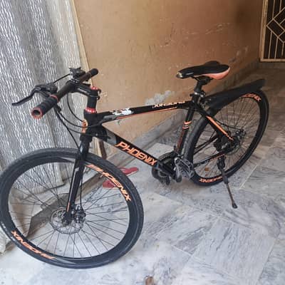 ایک عدد امپورٹڈ فونیکس سائیکل برائے فروخت