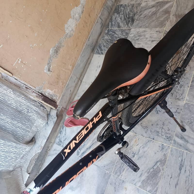 ایک عدد امپورٹڈ فونیکس سائیکل برائے فروخت 4