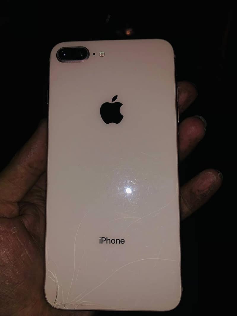 iPhone 8plus 0