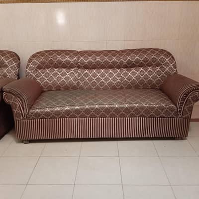 3,2,1 seater sofa set "LOW RATE"