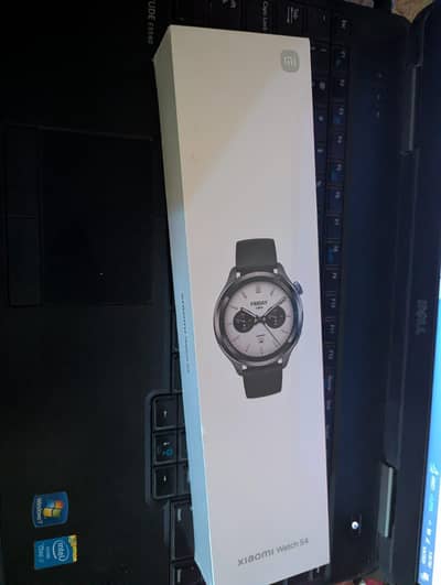 Xiaomi Watch S4