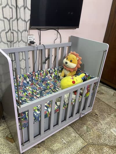 Baby cot