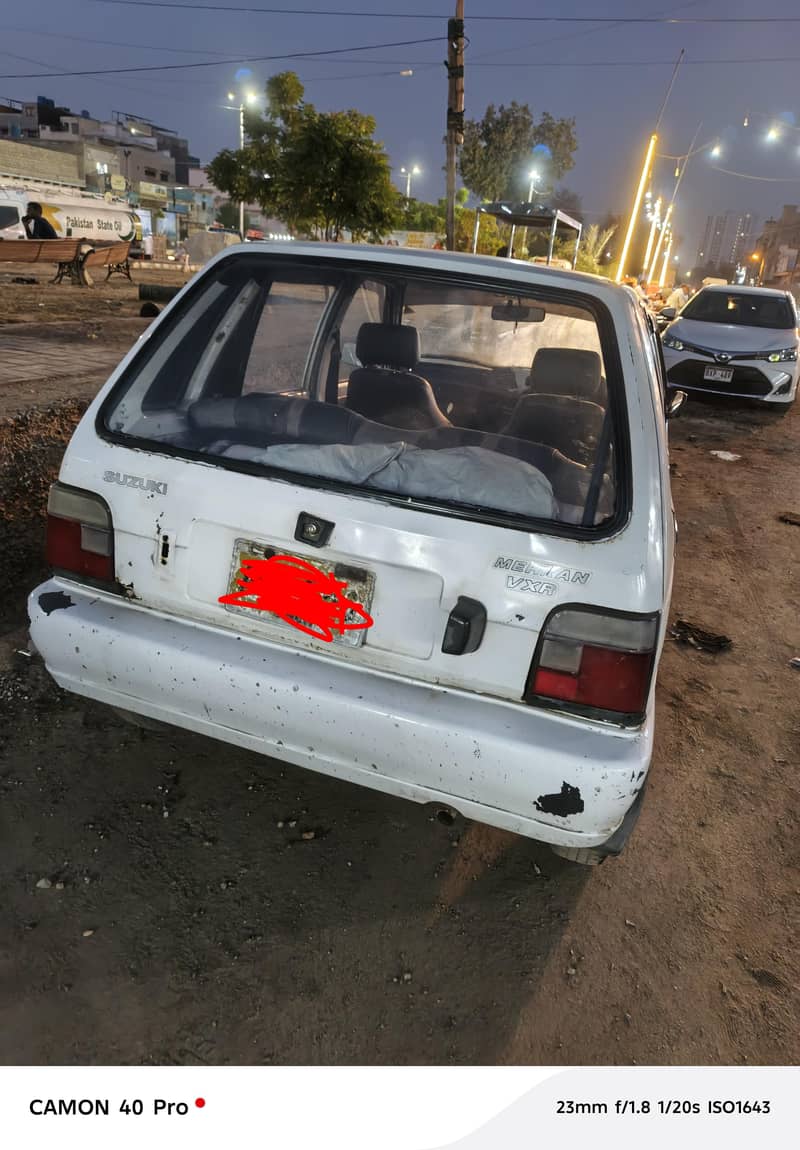 Mahran 1999plus model 4