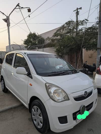 Mira X 2007-12
