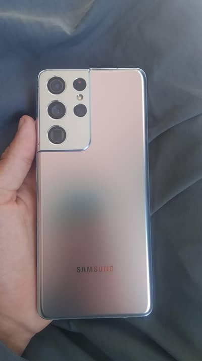 SAMSUNG S21 PLUS 5G ALL OK ONLY ONE DOT NON PTA