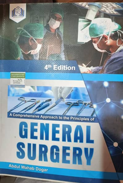 medical books