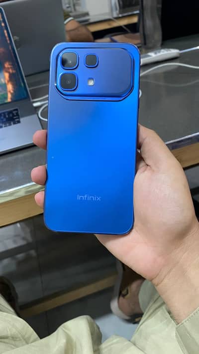 Infinix Note 60 Pro | Blue | 11 months warranty | Just 1 month use