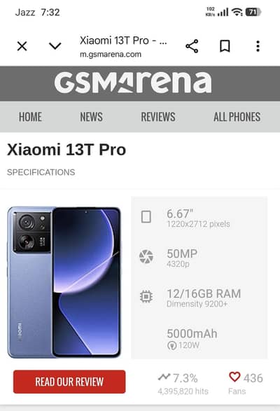 xiaomi 13t pro