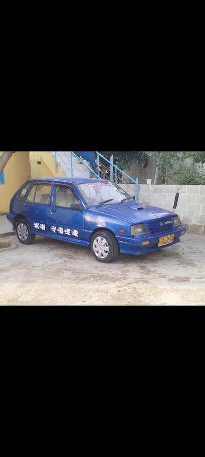 Suzuki kheybar