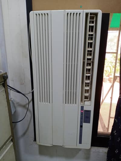 110v pona ton window ac for sale