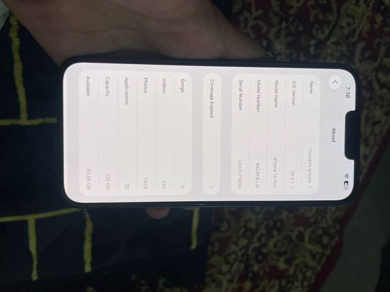 iPhone 14 Plus (SCRATCHLESS) 7