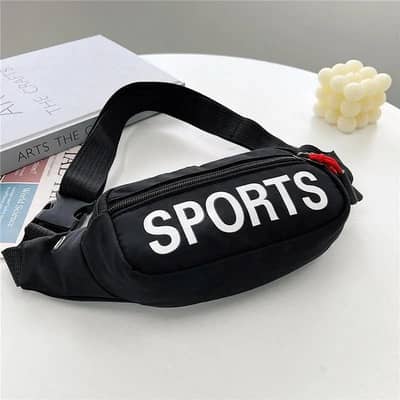 Unisex Waterproof Sports Waist Bag