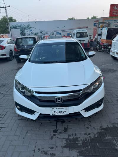 HONDA CIVIC 2018, RED METER,TOTAL GENIUNE