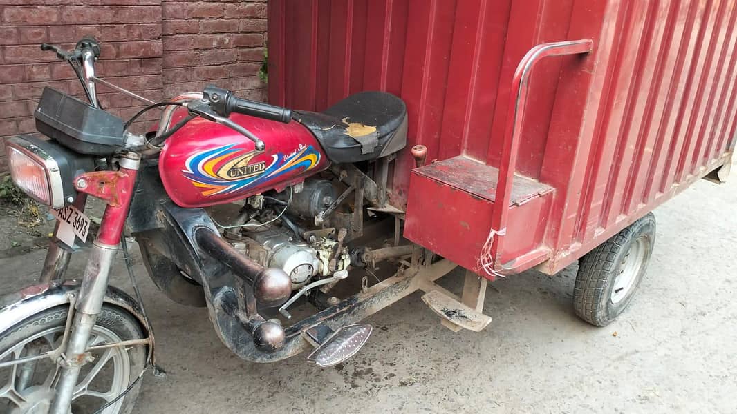 loader rickshaw 1