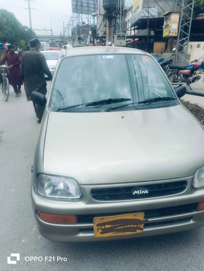 Daihatsu Cuore 2004