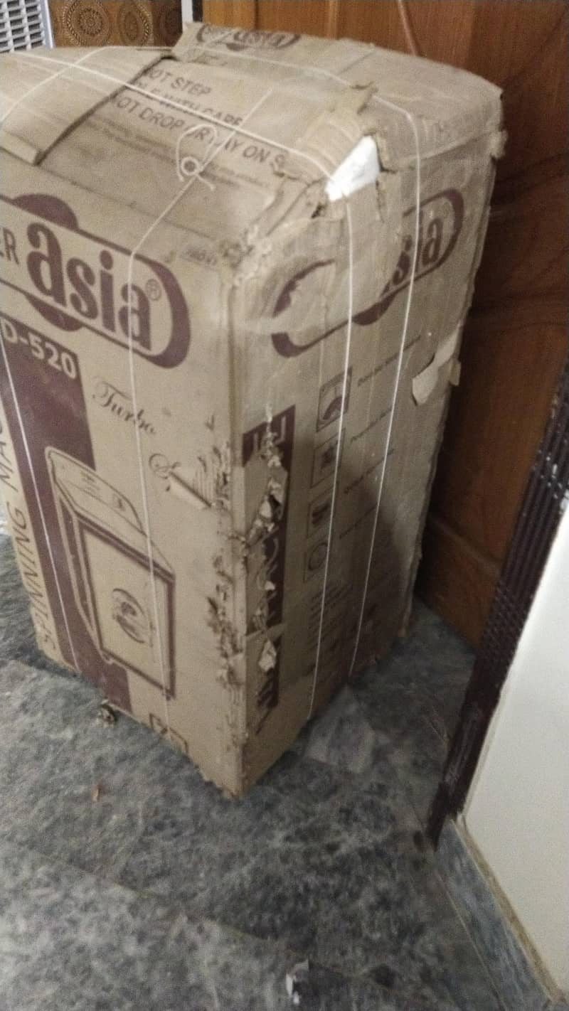 dryer machine 1