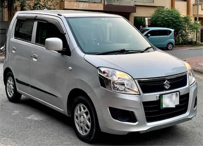 Wagon r vxl 2019 bumper to bumper genuine