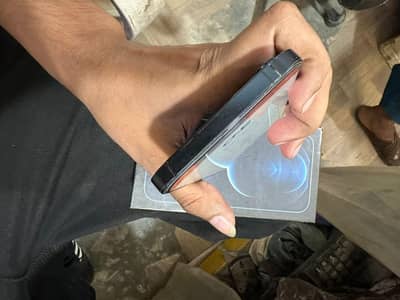 iphone 12promax 256 gb dual pta approved