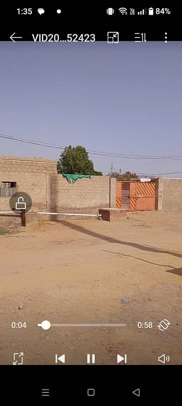 Buy your ideal 550 Kanal Industrial Land in a prime location of Karachi