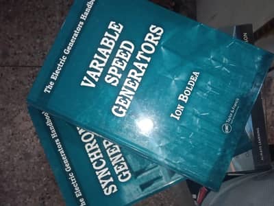 the electric generators handbook vol1 vol2