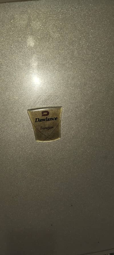 dawlance refrigerator
