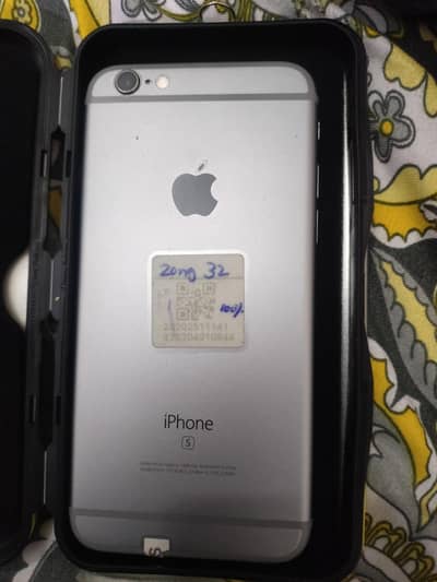 iphone 6s jv 32 gb waterpack