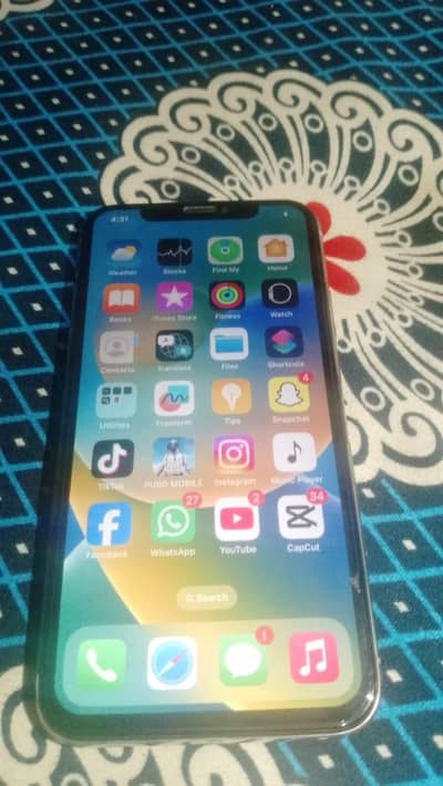 iPhone X 256 GB