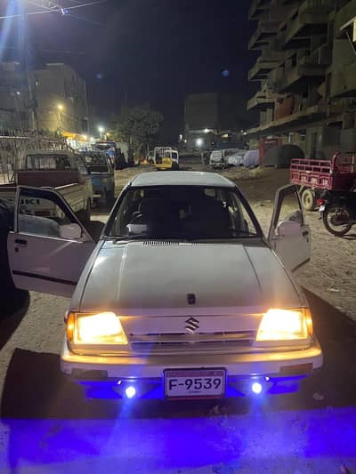 Suzuki Khyber 89