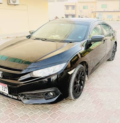 Honda Civic 2018 UG