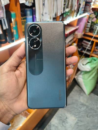 oppo a58 -16/128 Brand new condition PTA APPROVED