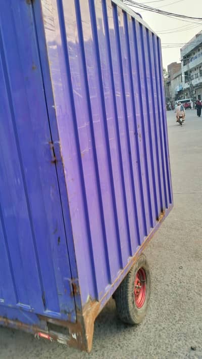 loader rickshaw