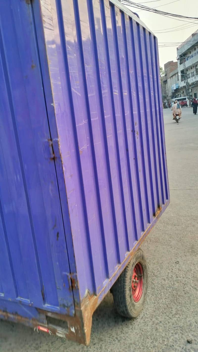 loader rickshaw 0