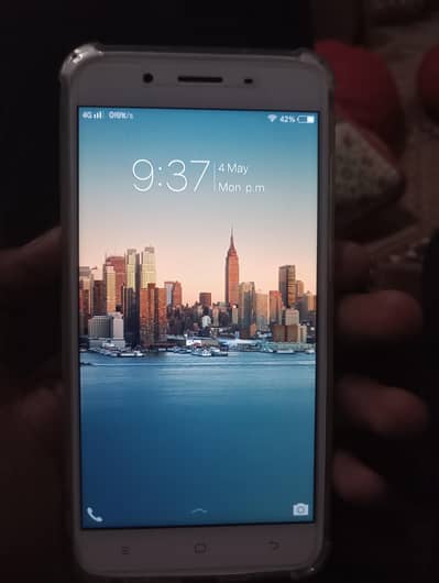 Vivo Y66 new mobile 6/128 storage