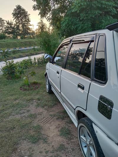 Suzuki Mehran VXR