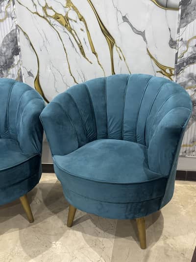 Coffe Chair and table set