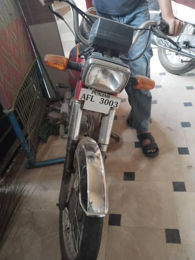 Road prince 70