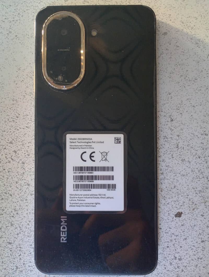 Redmi a5 7