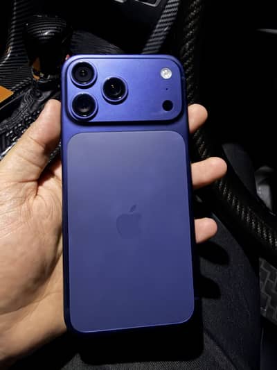 Iphone 17 pro max
