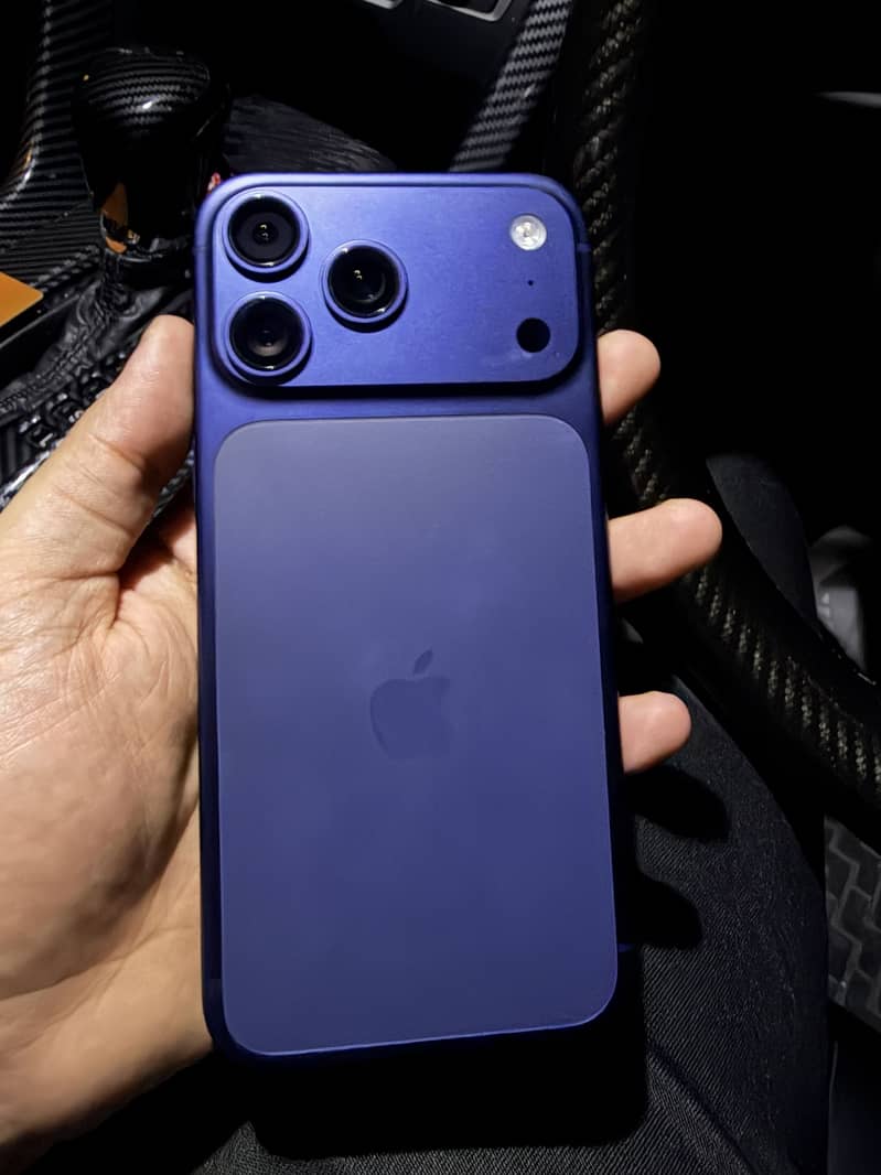 Iphone 17 pro max 0