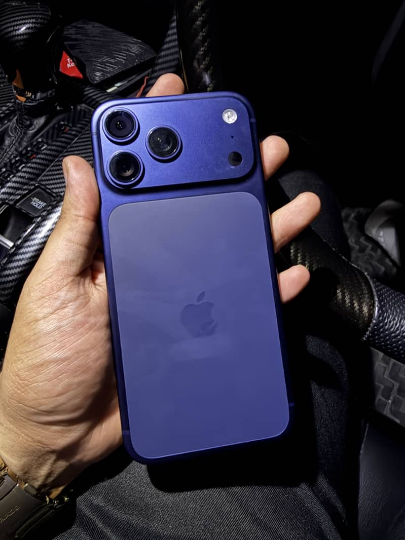 Iphone 17 pro max 5