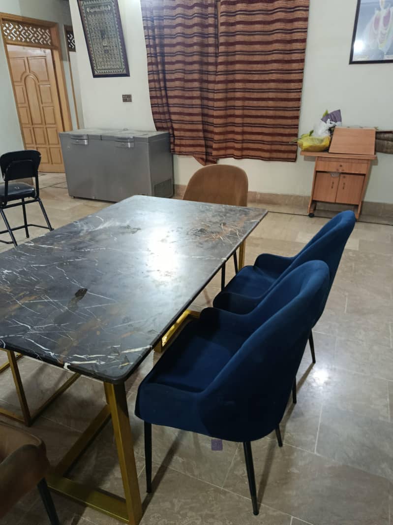 dinning table 2
