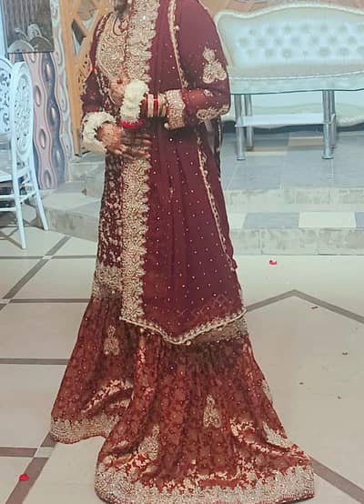 garara brarat dress
