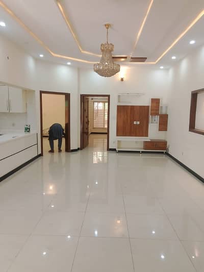 10 Marla like A Brand New House Available for Rent in Bahria town phase 2 Rawalpindi.