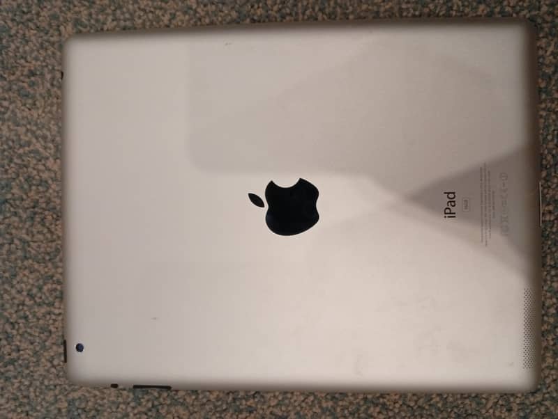 apple ipad 0
